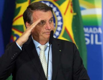 Bope e até mergulhadores serão usados em esquema de segurança de Bolsonaro