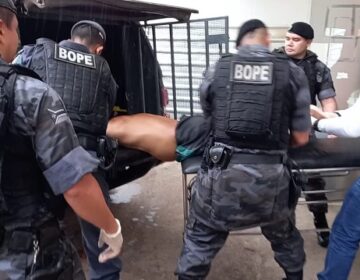 Piratas mortos em tiroteio com o Bope são identificados