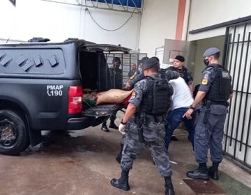 Ratos d’água morrem em tiroteio com o Bope