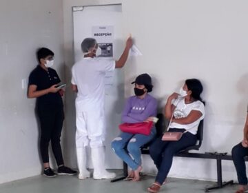 Nova onda: 80% dos internados por covid-19 são não-vacinados