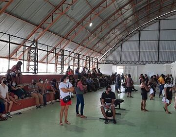 Covid-19: incidência cai 27% no Amapá