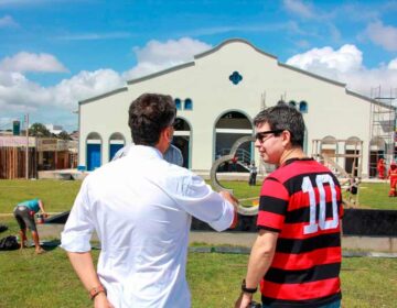 Sobre Clécio, Randolfe diz que prioridade ainda é por aliança de esquerda: ‘definição só no fim de janeiro’ 