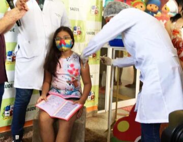 Dia D contra influenza e sarampo é sábado