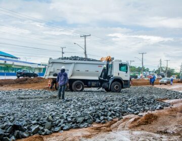 Tráfego da Rodovia Duca Serra muda na terça para obras de viaduto
