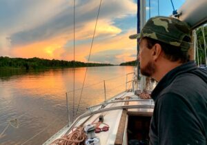 Expedição do Amapá inicia jornada da 'garganta' do Amazonas até Oriximiná