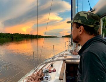 Expedição do Amapá inicia jornada da ‘garganta’ do Amazonas até Oriximiná