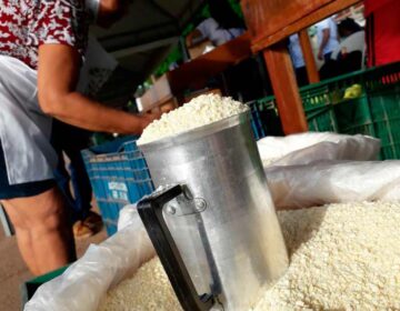A mais vendida nas feiras do Amapá, farinha movimentou R$ 6,6 mi em 2024