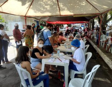 Em Macapá, 34% dos testados estão com covid-19