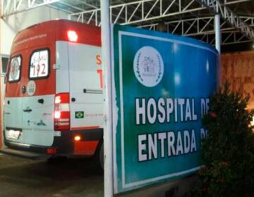 Dois são baleados em ataques no Bairro Congós