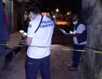 Filho de policial é morto a tiros por dupla
