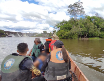 Dois são presos por homicídio e estupro no Jarí
