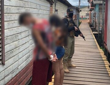 Mulher é presa após apagar ‘conversas com fornecedor de drogas’, diz polícia