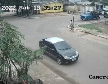 Motorista que provocou sequelas graves em idoso disse que filhas o distraíram