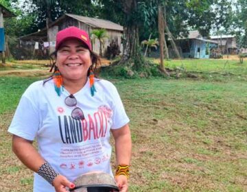 ‘Falta uma voz’, diz karipuna que pode se tornar 1ª deputada indígena do Amapá