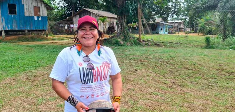 ‘Falta uma voz’, diz karipuna que pode se tornar 1ª deputada indígena do Amapá