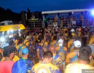 Covid-19: Amapá entra na linha vermelha e proíbe festas de carnaval e shows