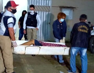 Jovem com dívida de drogas leva tiro de traficantes e morre na frente da família