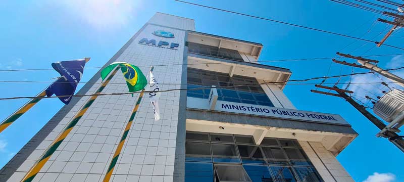 Com bolsa de até R$ 1,9 mil, seleção de estágio do MPF tem inscrição prorrogada