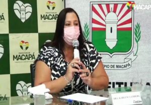 "Cheguei a exaustão", diz ex-secretária ao deixar a pasta da saúde em Macapá
