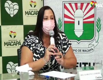 “Cheguei a exaustão”, diz ex-secretária ao deixar a pasta da saúde em Macapá