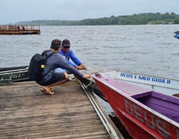 Turista que estava hospedado em Oiapoque é achado morto em rio