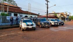 Condenado por matar o pai em Macapá é preso após três meses foragido