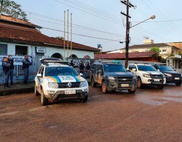 Condenado por matar o pai em Macapá é preso após três meses foragido