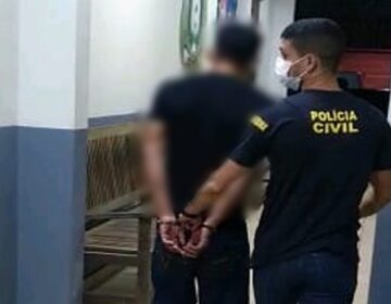 Homem que esfaqueou adolescente só por ele ter lhe olhado é preso