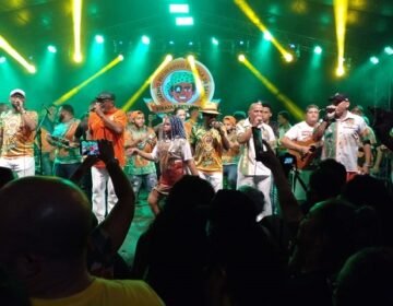 Show alaranjado: Piratas Estilizados comemora 48 anos com atrações locais e nacionais