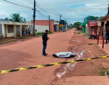 Ano começa com bebedeira, briga e morte no Ipê