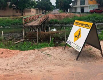 Davi confirma R$ 11 milhões para pontes urbanas em 2022