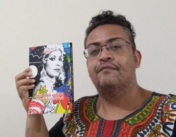 Professor da Unifap lança livro sobre obra de Clara Nunes