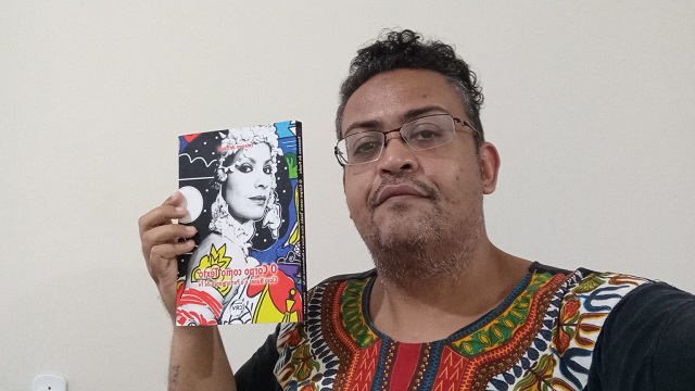 Professor da Unifap lança livro sobre obra de Clara Nunes