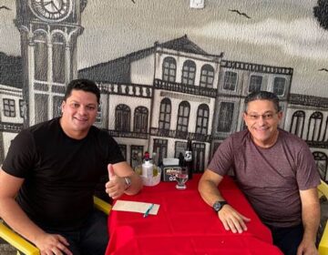 ‘Efeito Gilvam vice’: PTB rompe com Jaime e convida ex-promotor para concorrer ao governo