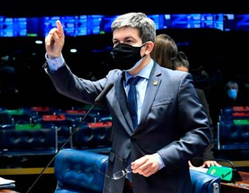 Senador pede reabertura do HU como centro de covid