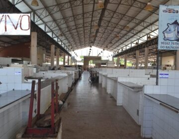Feirantes sentem medo após roubo de mais de 1 tonelada de peixe avaliada em R$ 100 mil