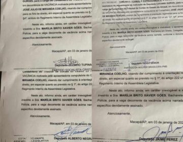 Vaga no TCE: deputados mudam voto e Marília passa ter maioria para indicação