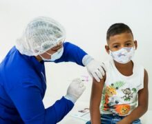 Amapá atualiza dados da vacinação: 44,75% tomaram até a 2ª dose