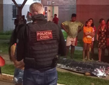 Encapuzados fazem 2ª execução no mesmo local em menos de 24h
