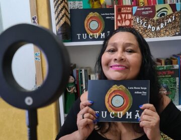 Escritora indígena do Amapá lança livro infantil