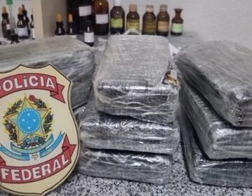 Garota de programa e designer de sobrancelhas do AP são presas com drogas em Recife