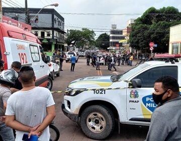 Foragido, major será indiciado por homicídio qualificado, diz delegado