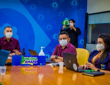 Amapá registra alta de 1.042,6% na média móvel de casos e anuncia mais leitos