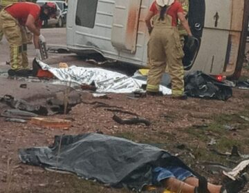 Em menos de 24h, acidentes de trânsito deixam 5 mortos