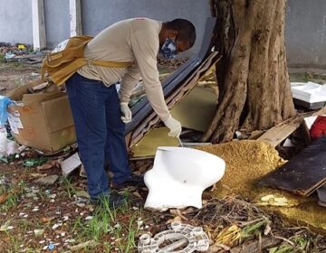 Na zona norte, bairros vizinhos concentram alto risco de infestação do mosquito da dengue