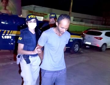 Após espancar trabalhador, assaltante manda áudio com ameaça de chacina; ouça