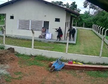 Roubo no Ramal dos Promotores: vídeo mostra ação criminosa; suspeito morto é identificado