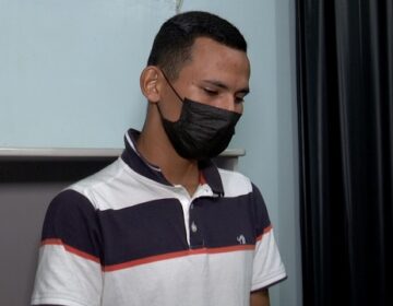 Assaltante que matou idoso diz que Bíblia lhe incentivou a se entregar à polícia
