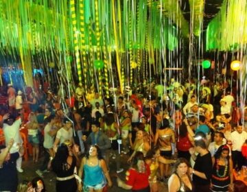 Prefeitura libera eventos particulares de carnaval