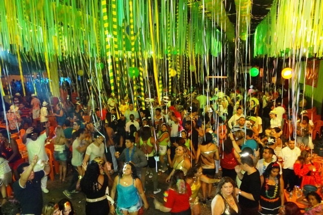 Prefeitura libera eventos particulares de carnaval